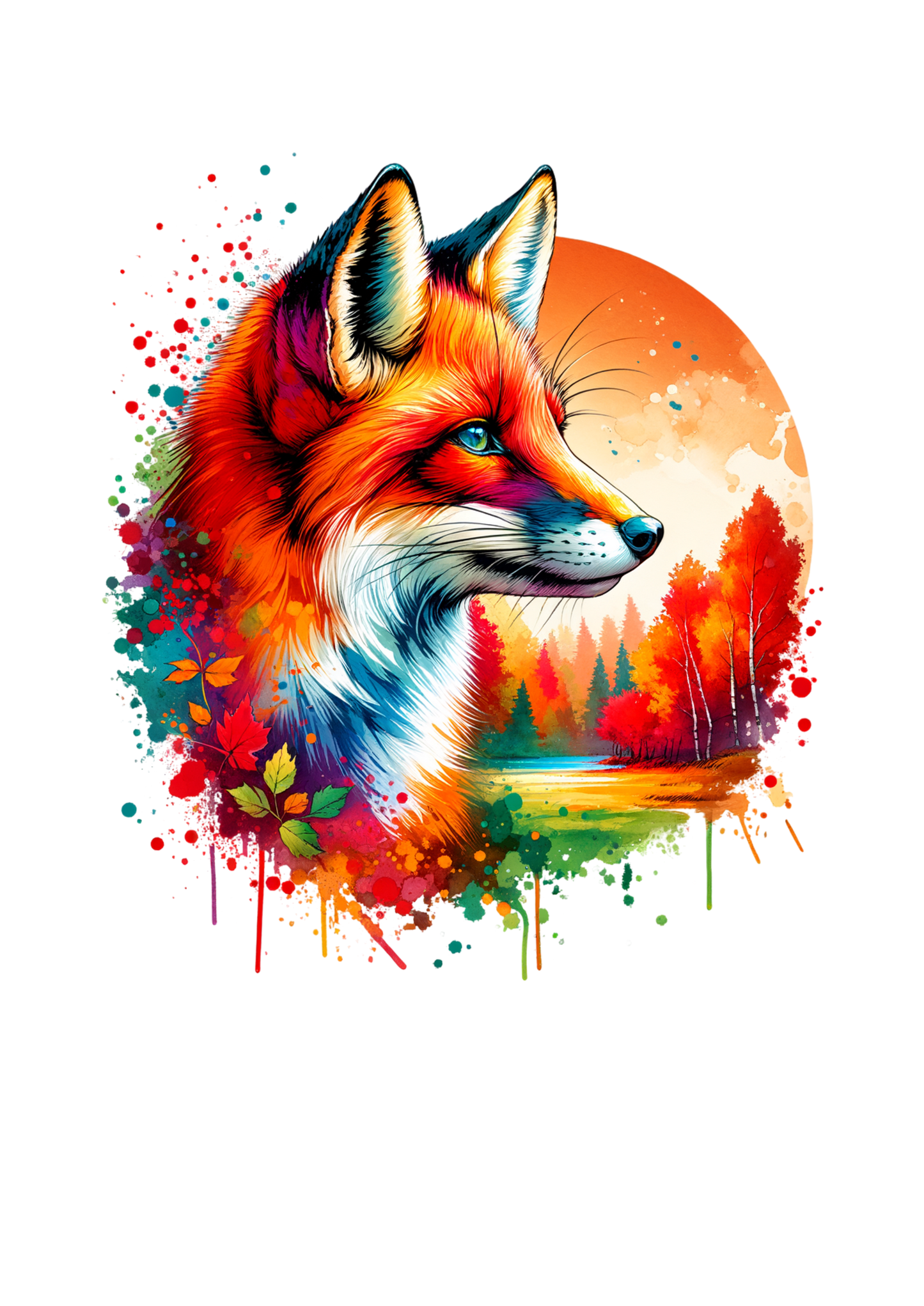 Fox Fall