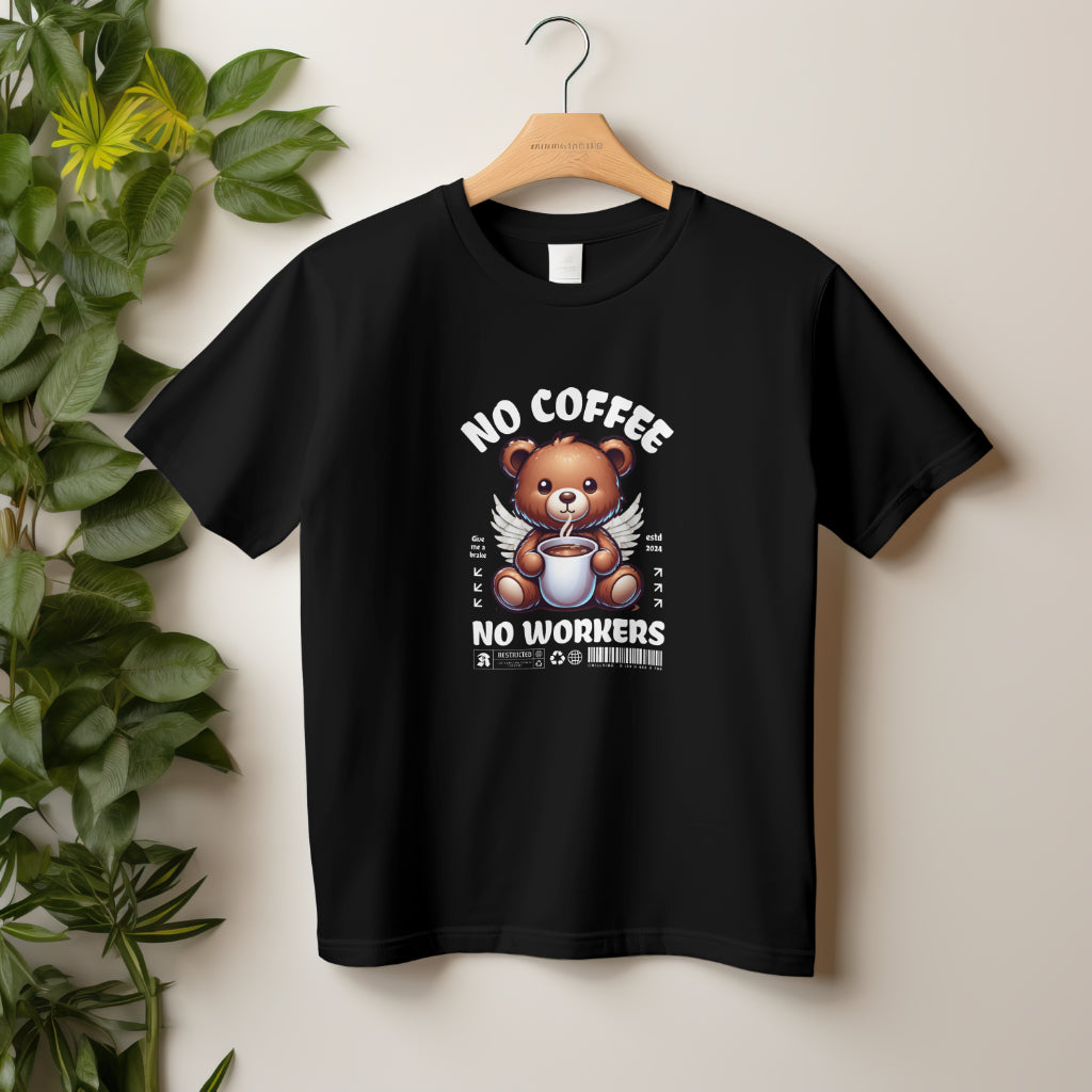 Coffee bear